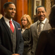 Brandon P. Bell and Obba Babatunde (Photo: Adam Rose/Netflix)